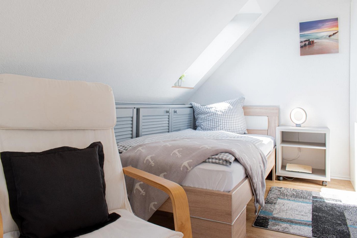Ferienwohnung Ostseeherz Scharbeutz