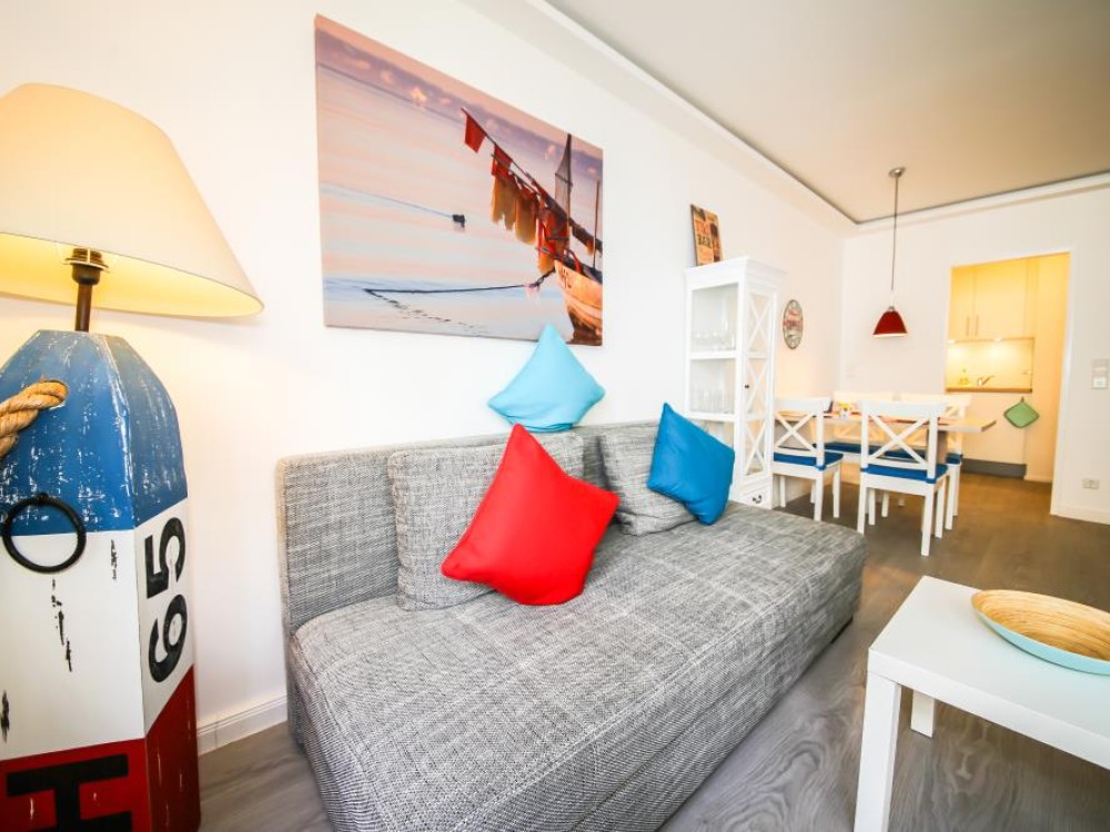 Ferienwohnung Seesternchen 1