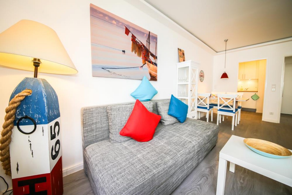 Ferienwohnung Seesternchen 1 