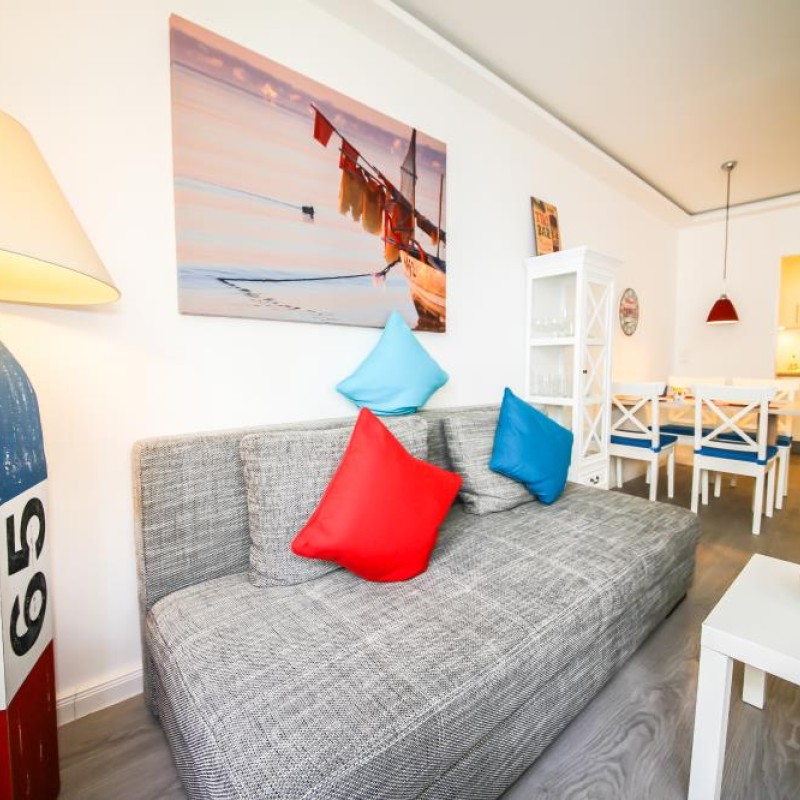 Ferienwohnung Seesternchen 1 