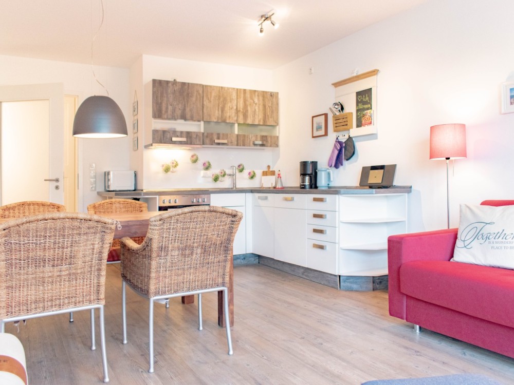 Ferienwohnung Stranddüne 2