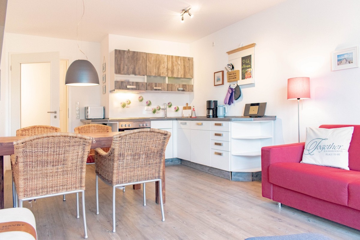 Ferienwohnung Stranddüne 2