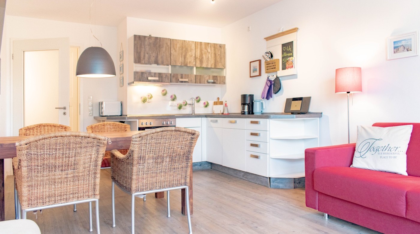 Ferienwohnung Stranddüne 2