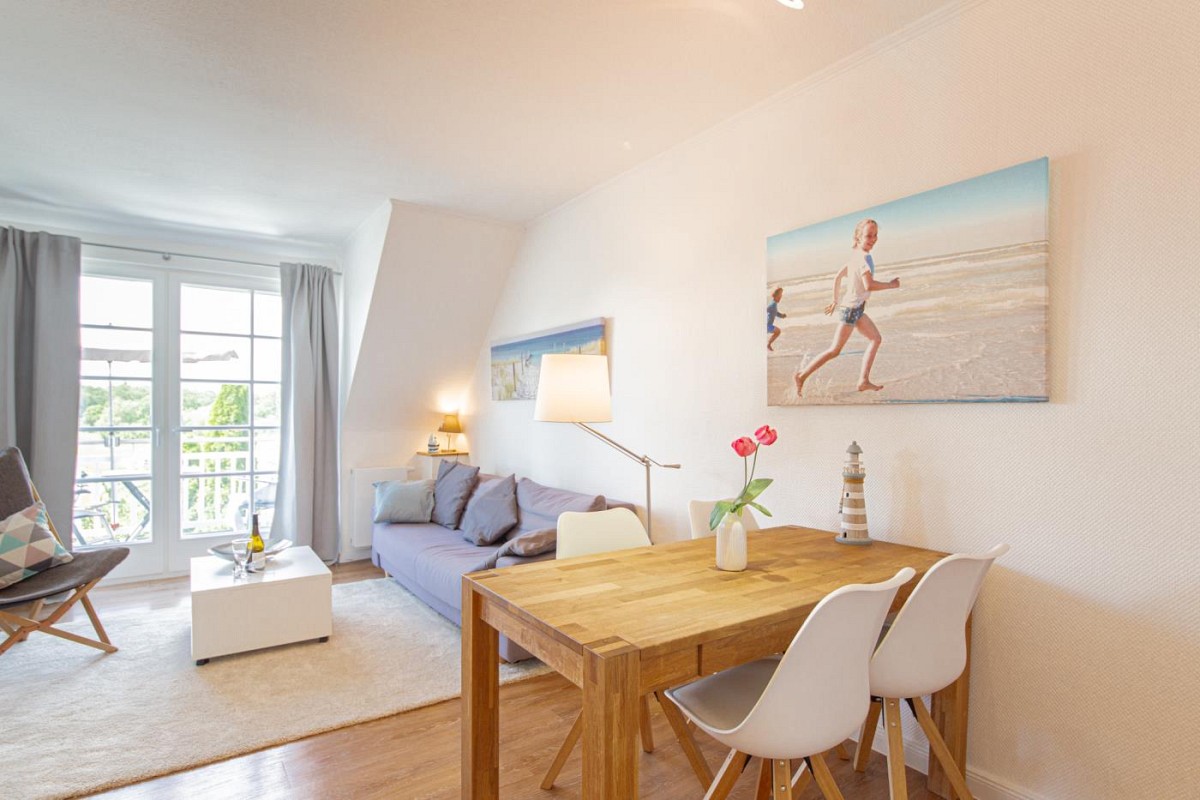 Ferienwohnung Strand Lounge