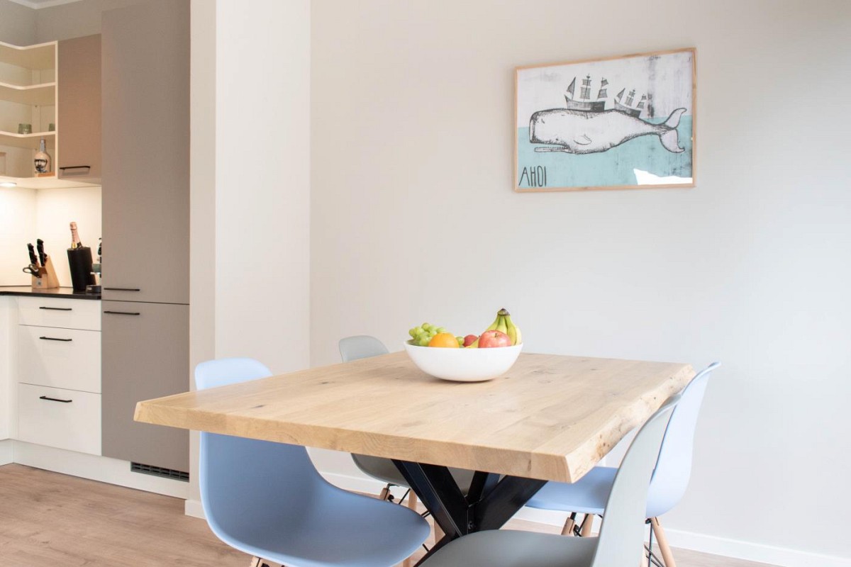 Ferienwohnung Villa Heidenreich Nr. 4