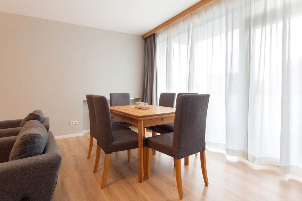 Ferienwohnung Ostseestrand