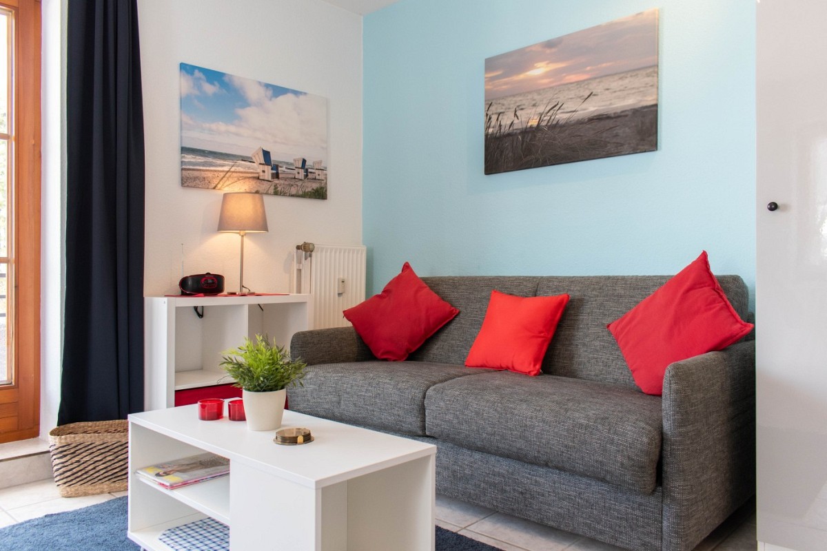 Ferienwohnung Leesegel