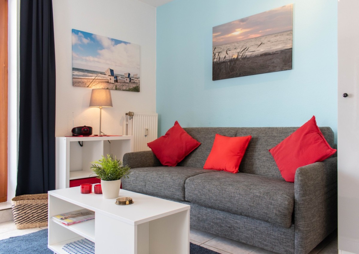 Ferienwohnung Leesegel