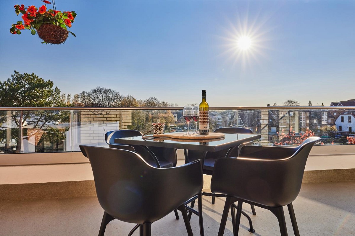 Ferienwohnung Sundown