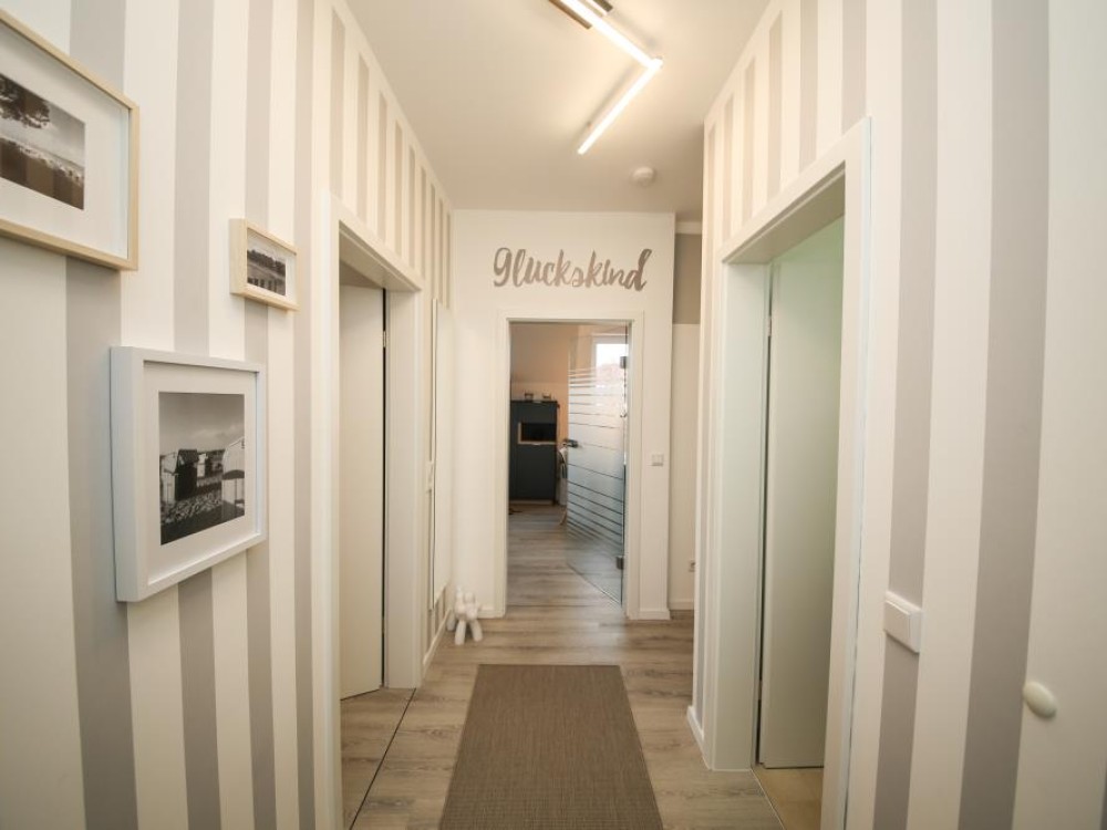 Ferienwohnung Glückskind