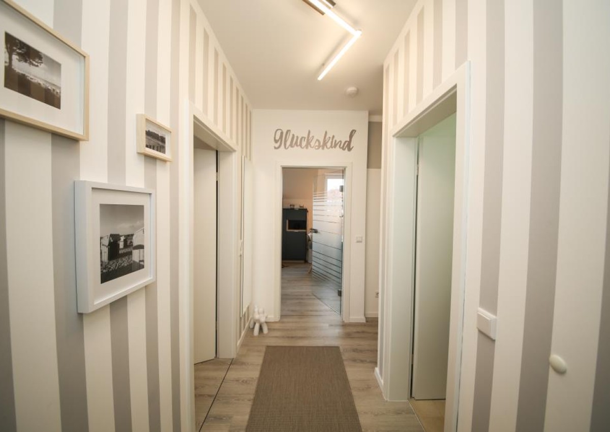 Ferienwohnung Glückskind