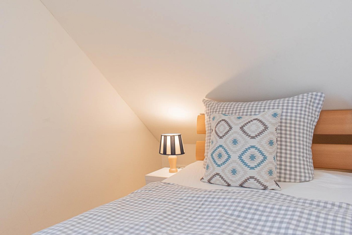 Ferienwohnung Zweites Zuhause