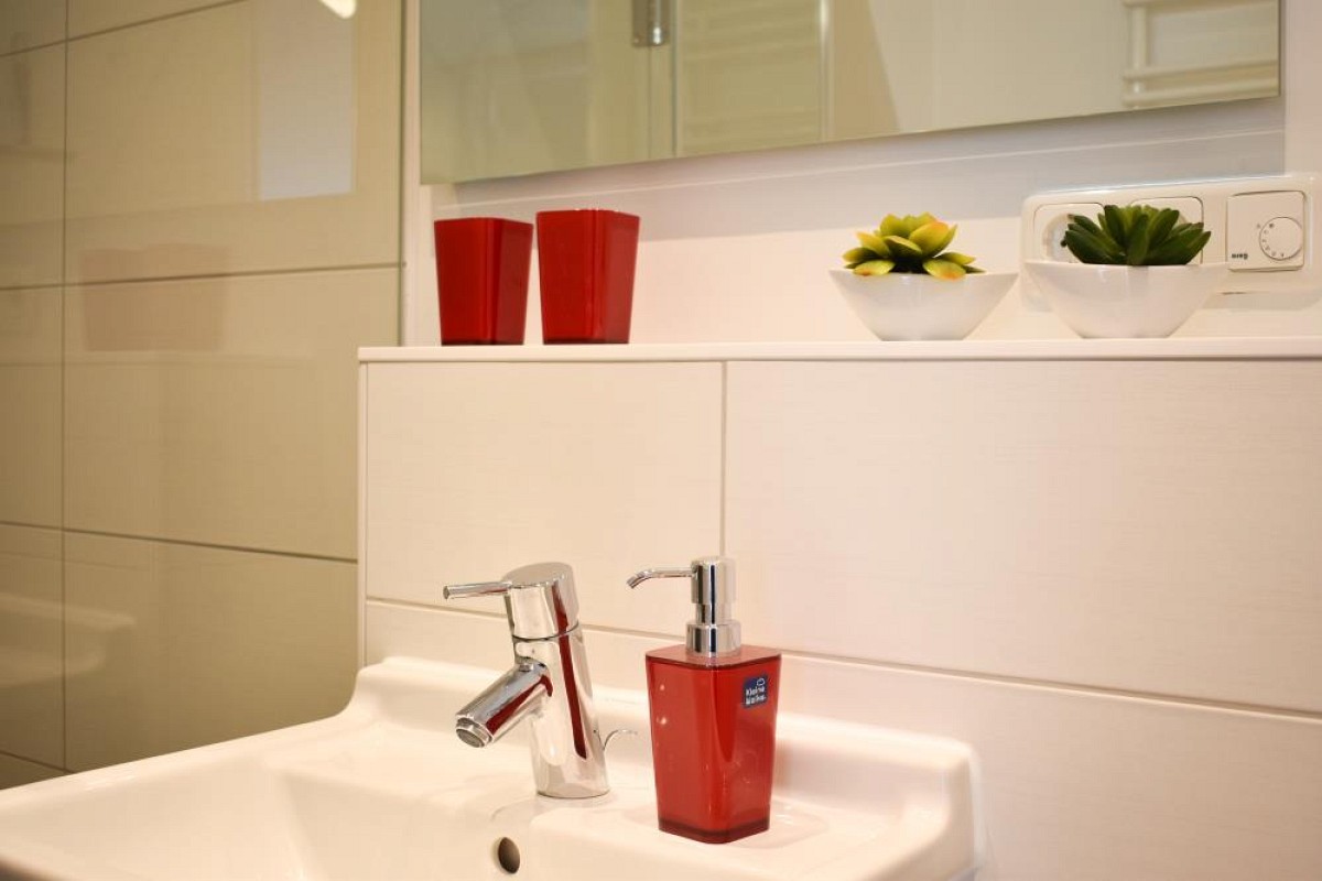 Ferienwohnung Windstärke 9