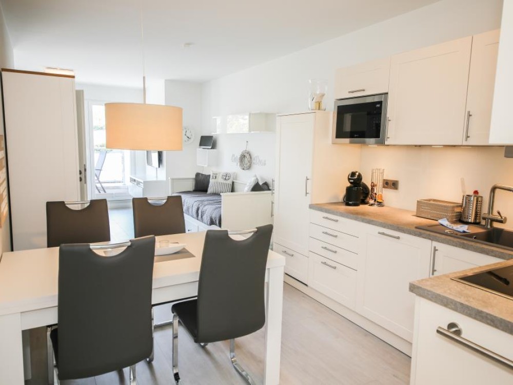 Ferienwohnung Sunshine Beachhouse 111