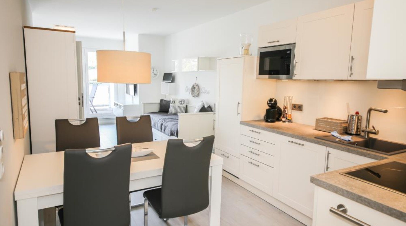 Ferienwohnung Sunshine Beachhouse 111