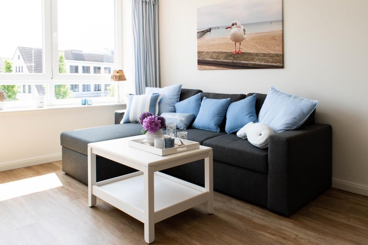 Ferienwohnung Lüttje Mööv