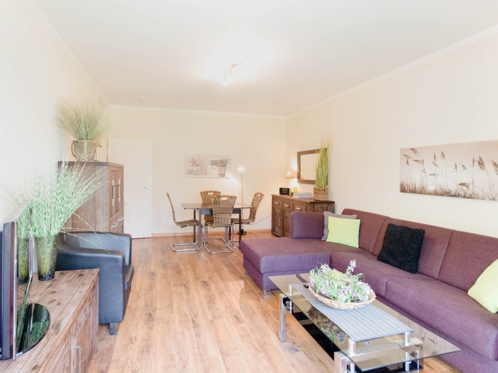 Ferienwohnung Strandhafer
