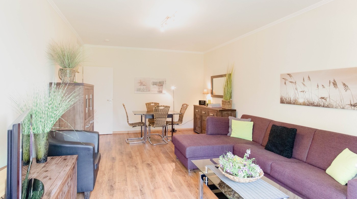 Ferienwohnung Strandhafer