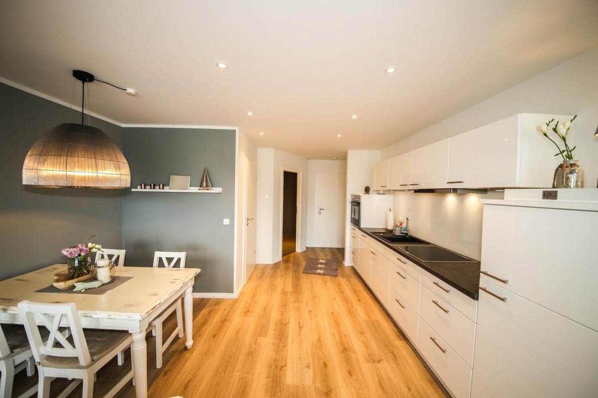 Ferienwohnung Strandvilla Augustusbad App. 08