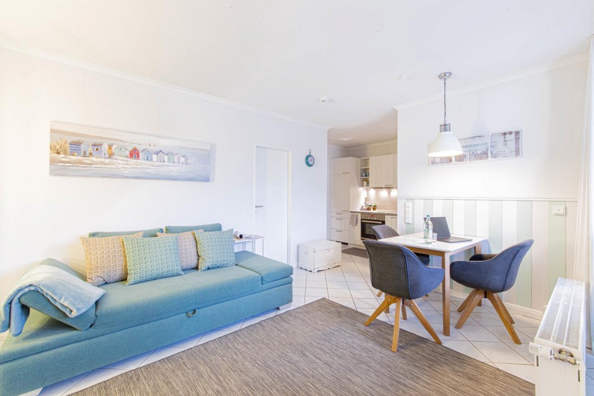 Ferienwohnung Urlaubsflair 