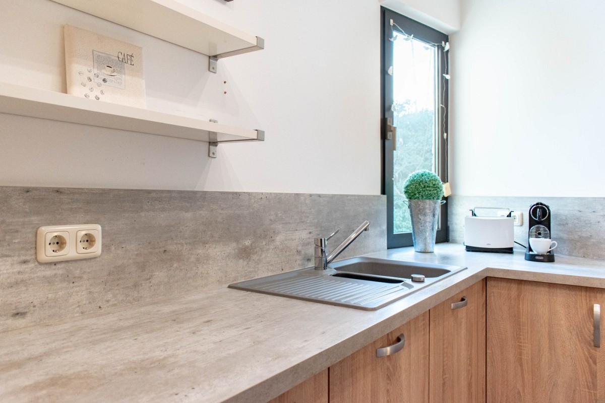 Ferienwohnung Villa Miramare