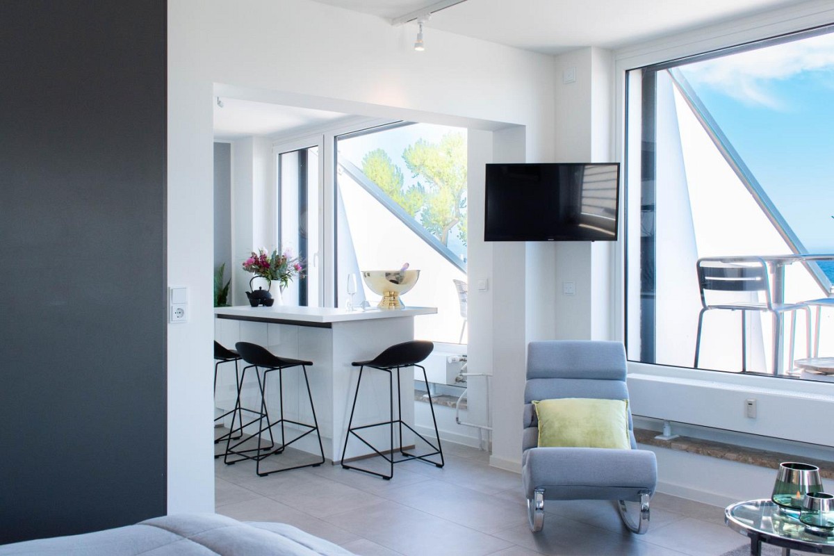 Ferienwohnung View 99