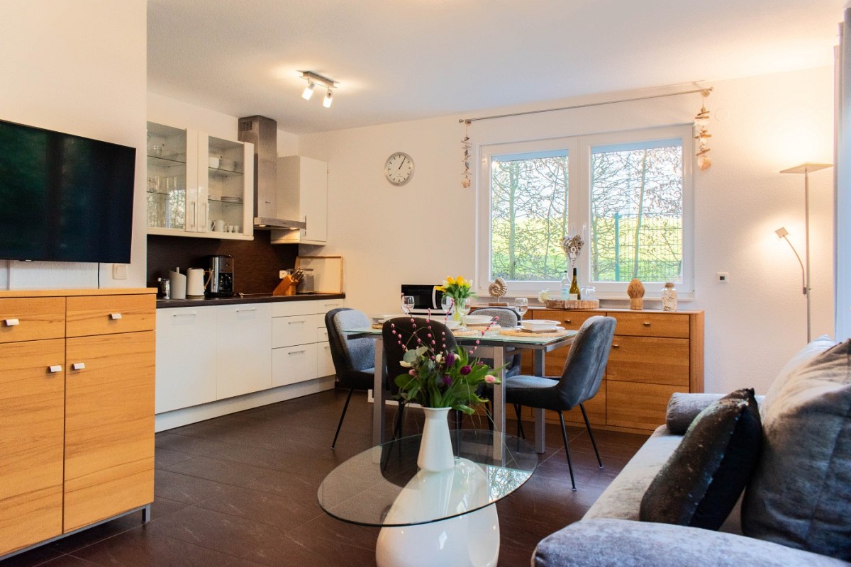 Ferienwohnung Sommertraum