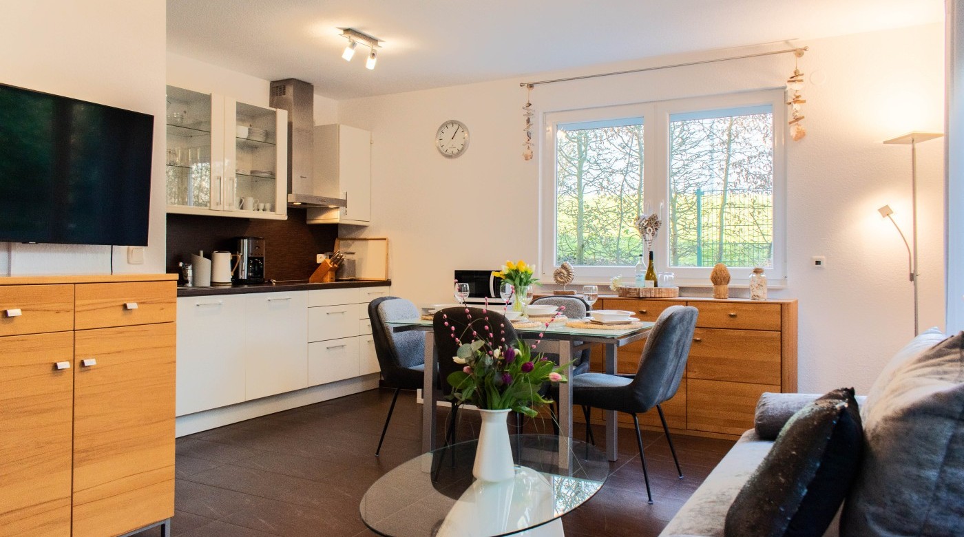 Ferienwohnung Sommertraum