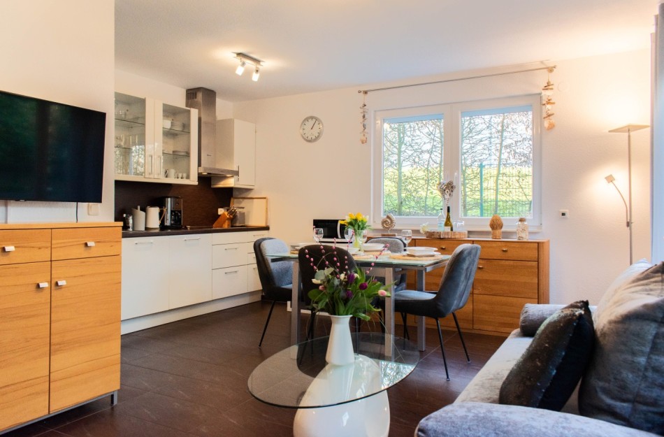 Ferienwohnung Sommertraum