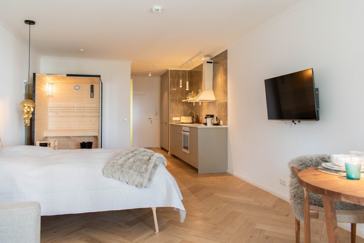 Ferienwohnung Baltic Blue