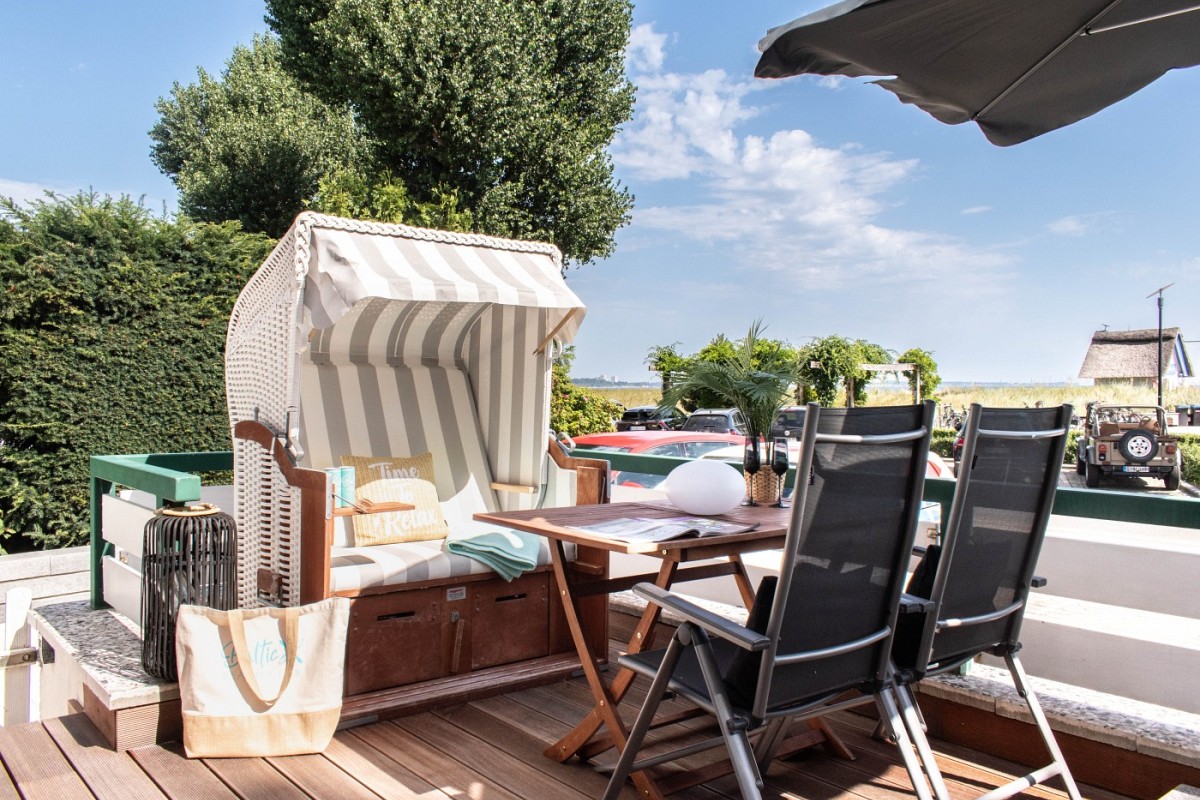 Ferienwohnung Ocean Drive 94