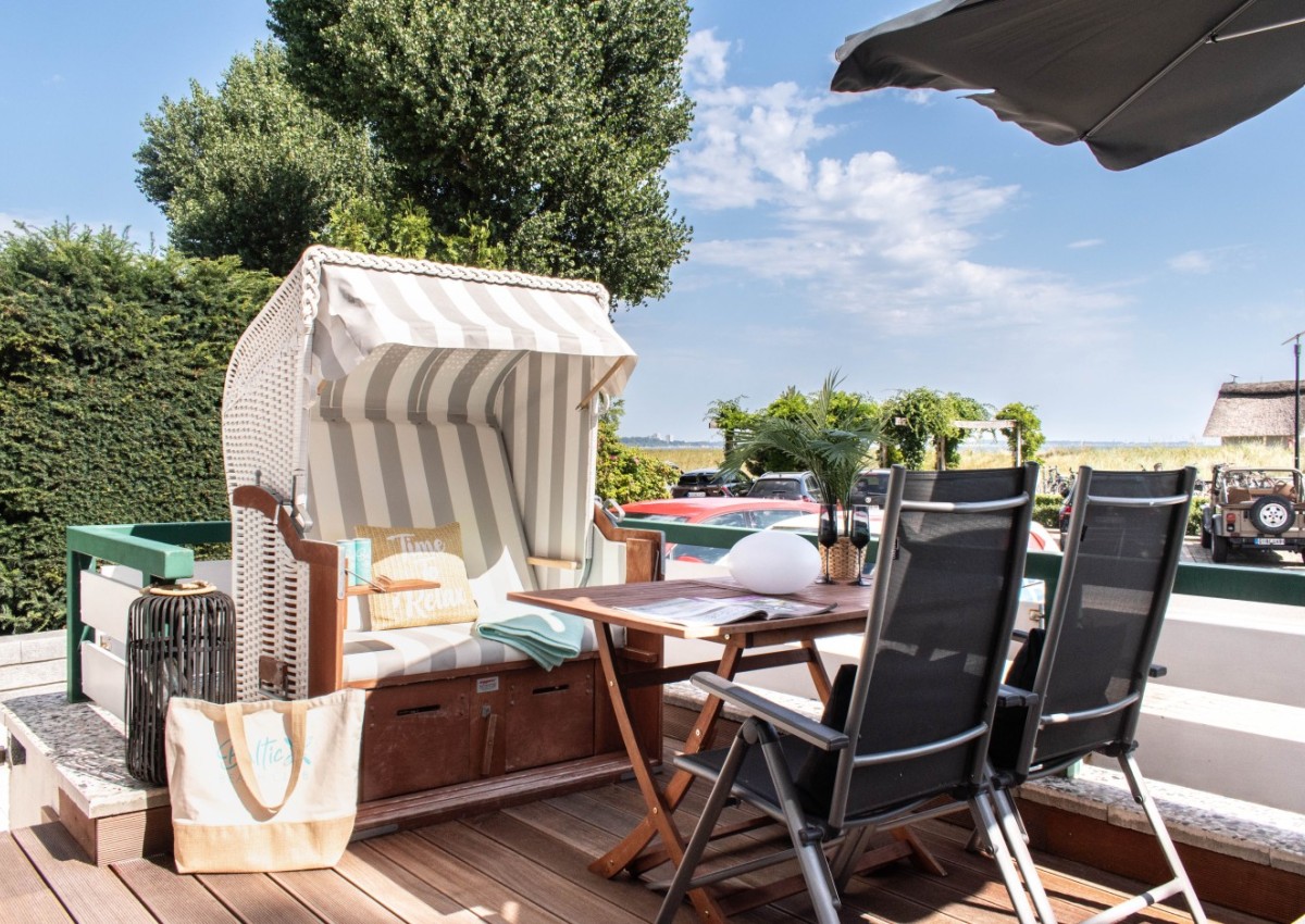 Ferienwohnung Ocean Drive 94