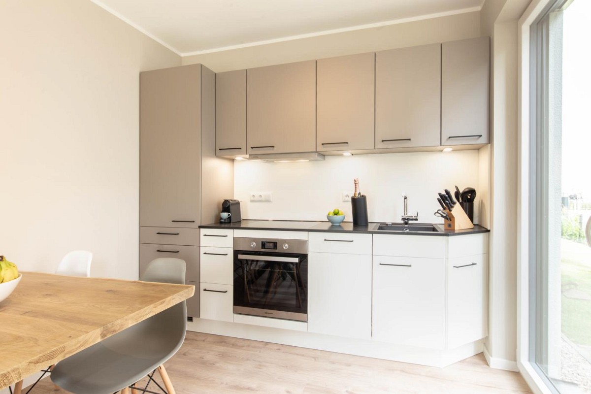 Ferienwohnung Villa Heidenreich Nr. 2