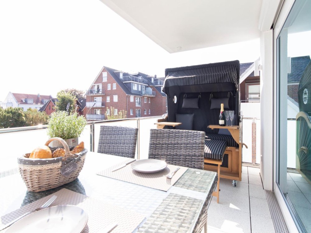 Ferienwohnung Meerliebe