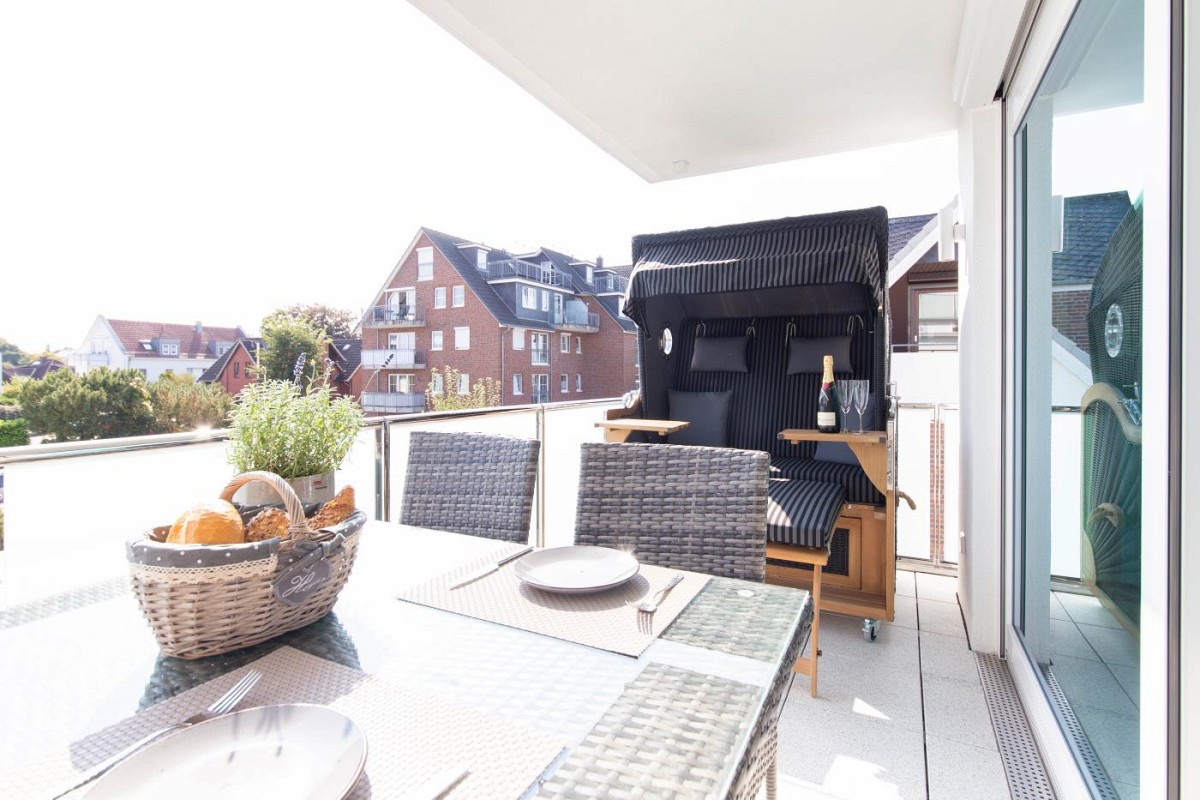 Ferienwohnung Meerliebe