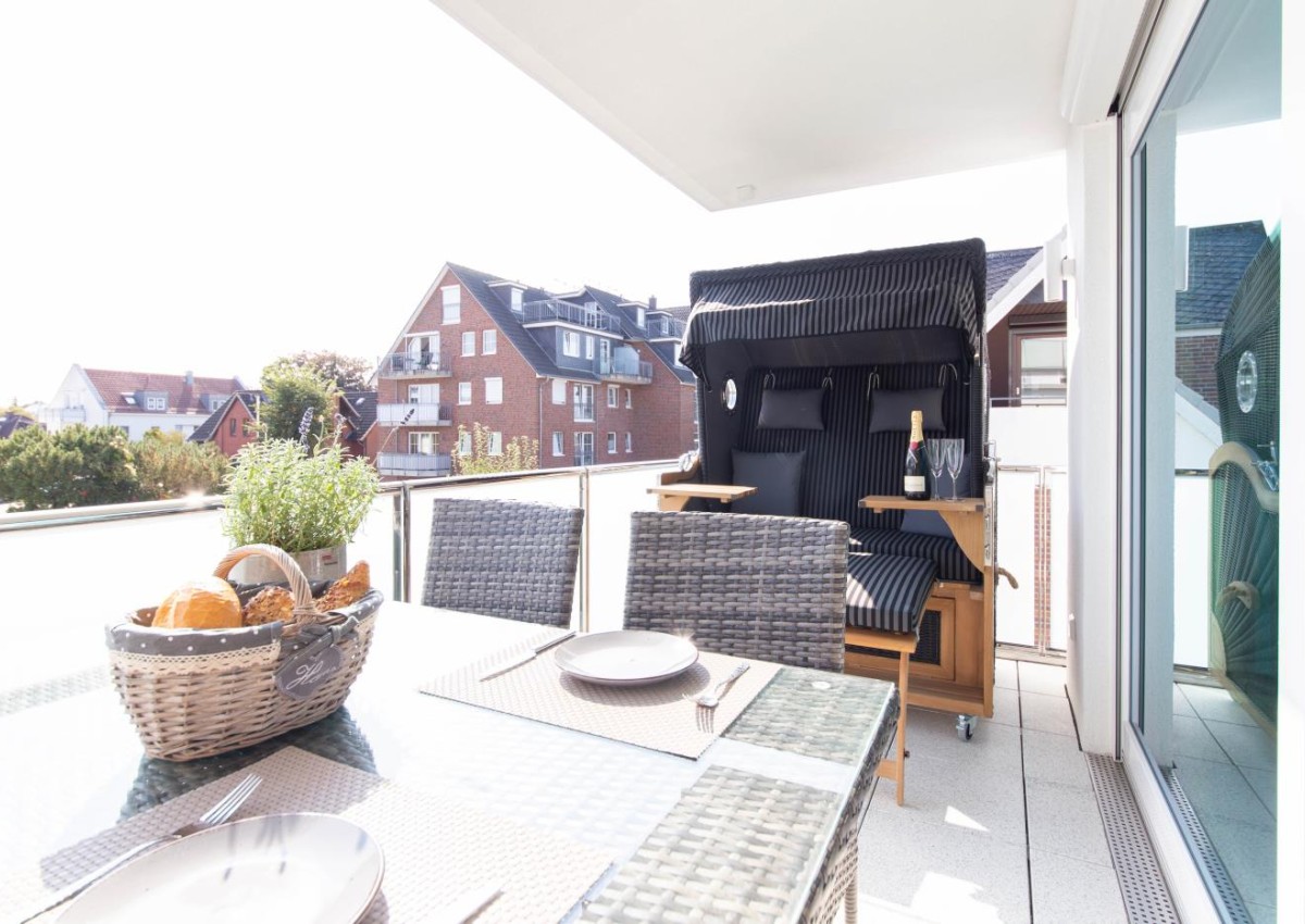 Ferienwohnung Meerliebe