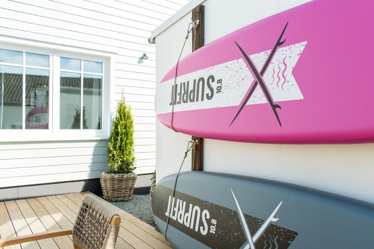 Ferienhaus SURF COAST