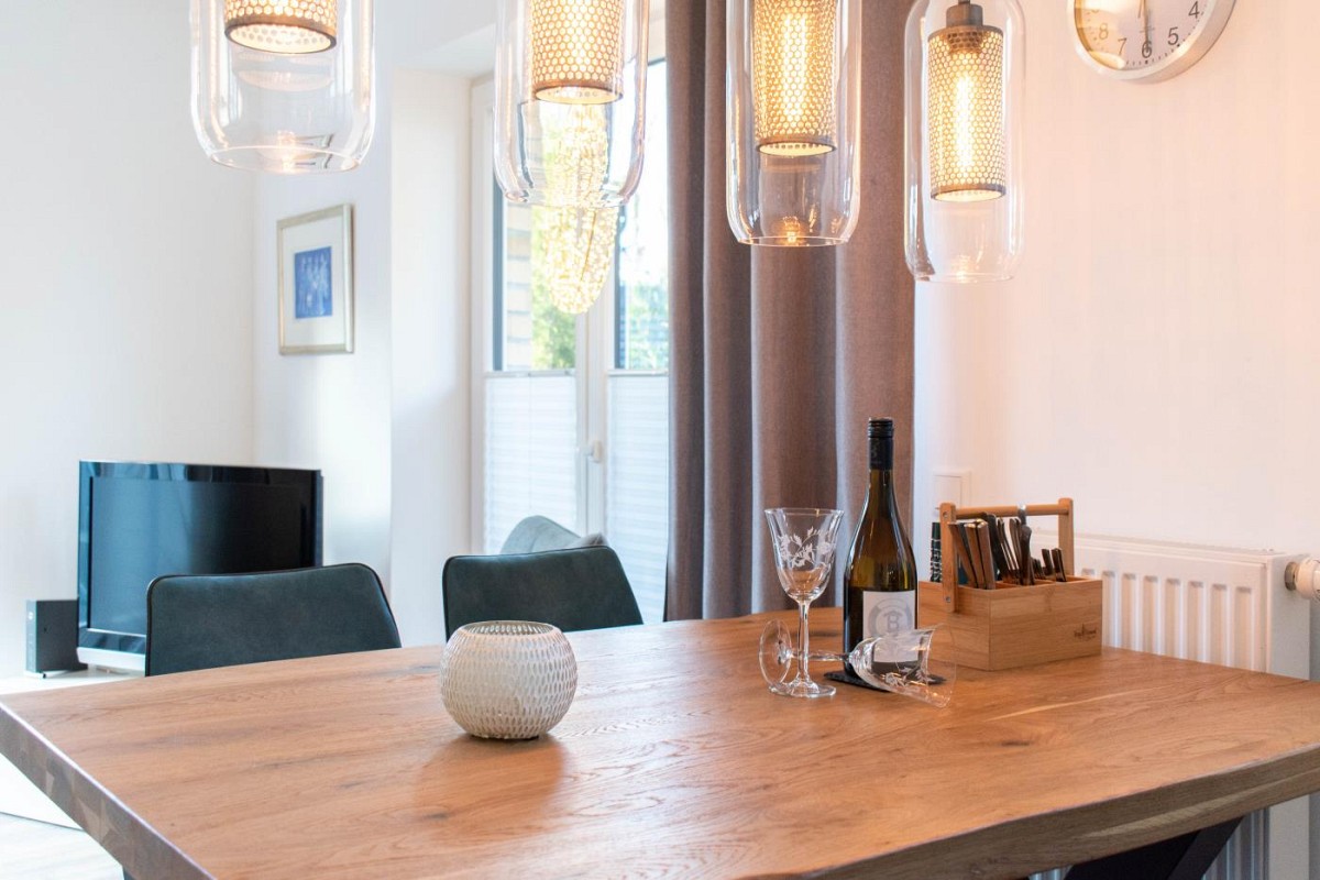 Ferienwohnung Ostseeferienparadies