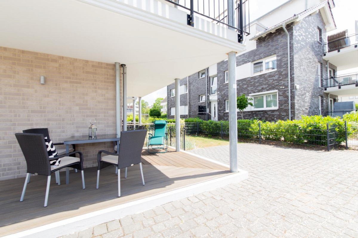 Ferienwohnung Sonnendeck 2