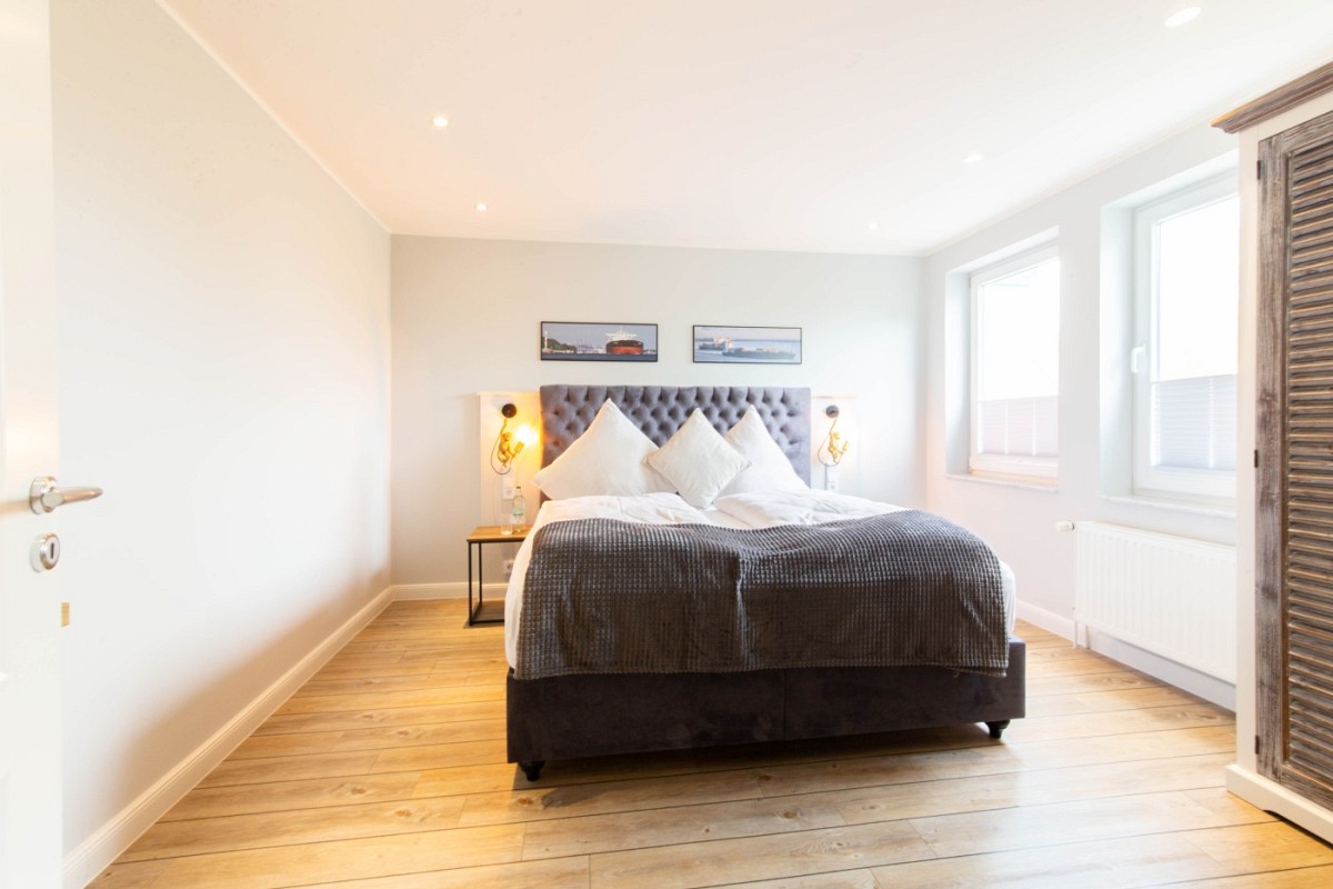 Ferienwohnung Dock 54