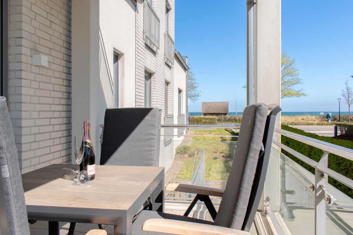 Ferienwohnung Meerflair