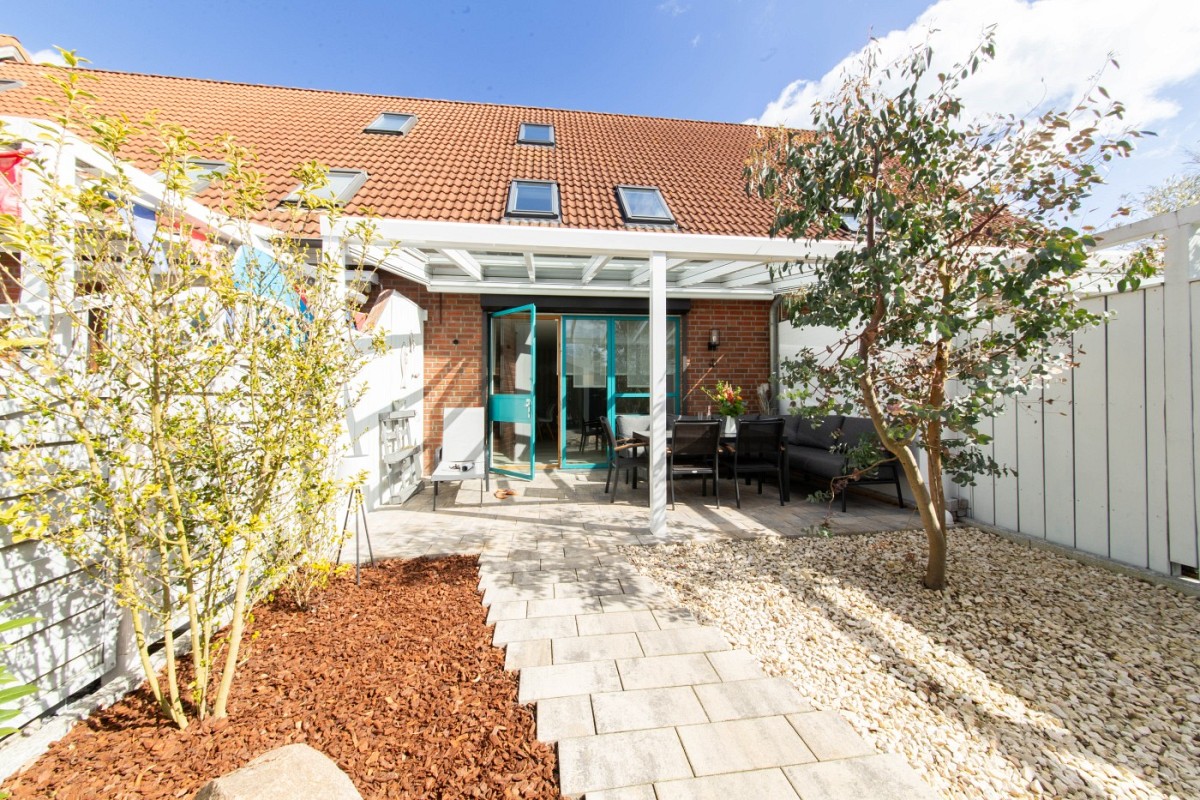 Ferienhaus HaffPerle