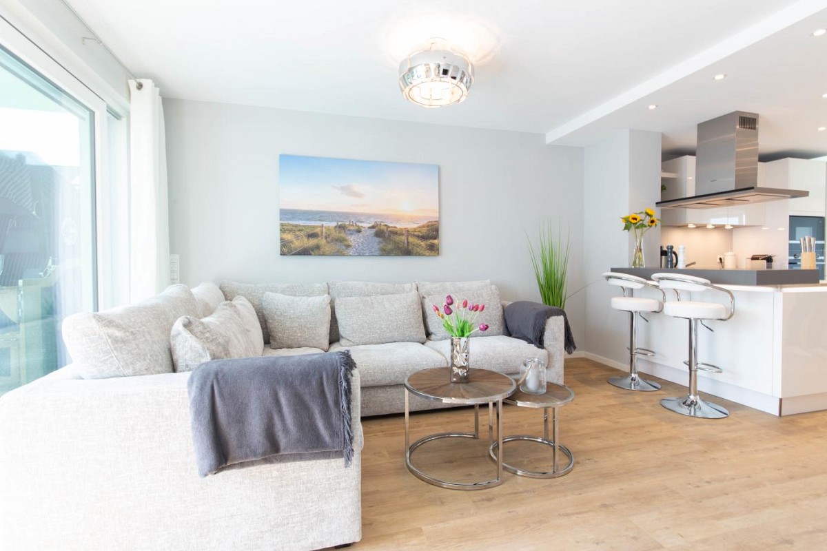 Ferienwohnung Meerliebe