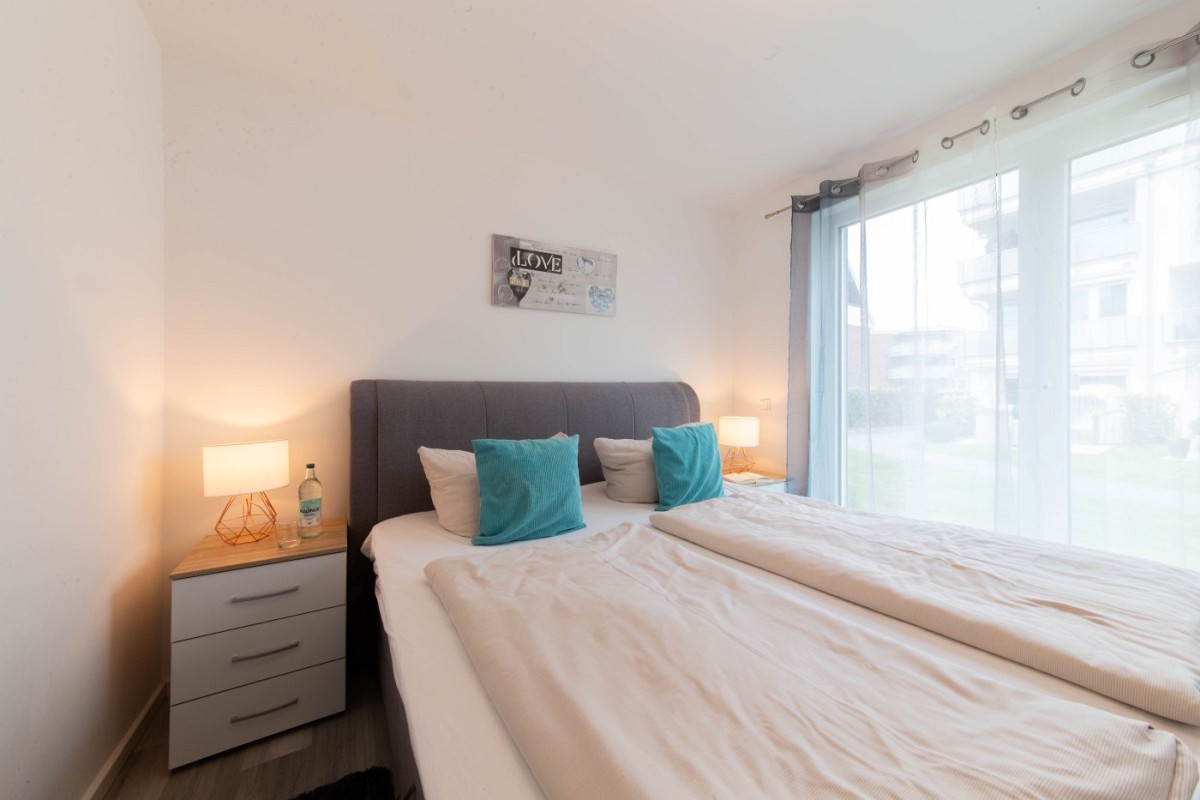 Ferienwohnung Strandstern