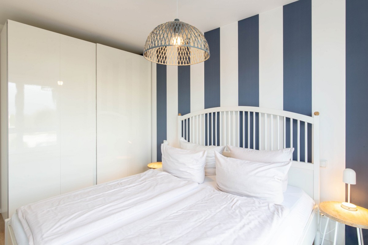 Ferienwohnung Strandvilla Augustusbad App. 18