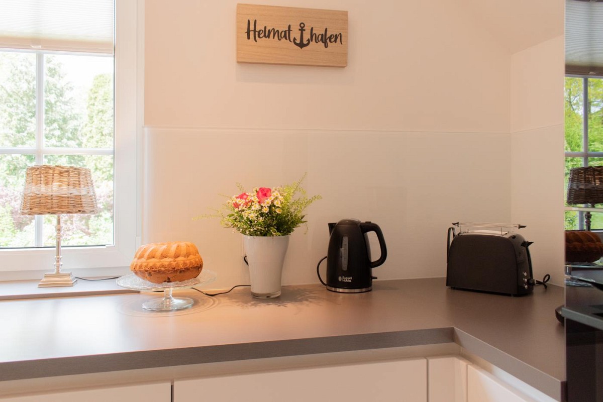 Ferienwohnung Neptuns Auszeit