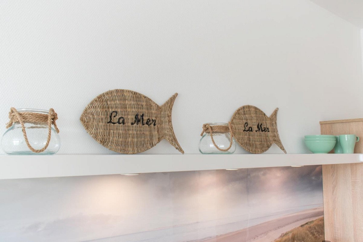 Ferienwohnung Kleine Strandkoje