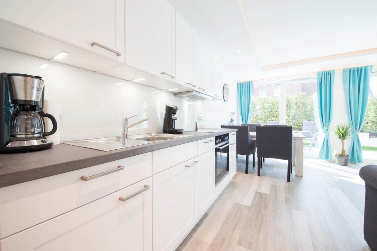 Ferienwohnung Strandstern