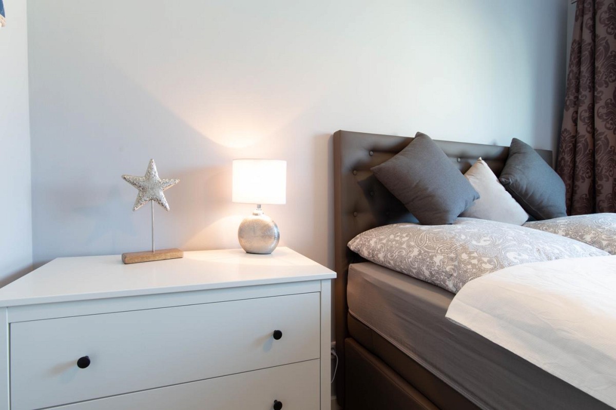 Ferienwohnung Meerliebe