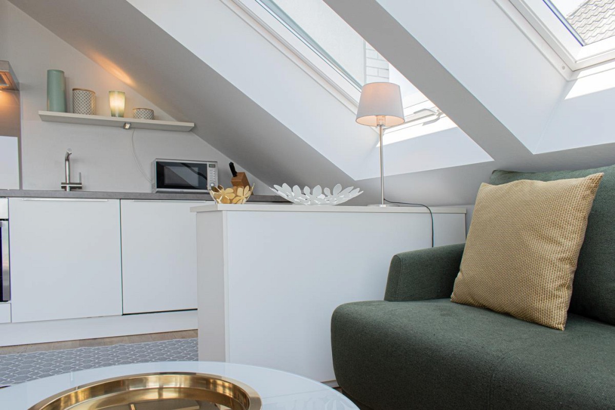 Ferienwohnung STRANDraum